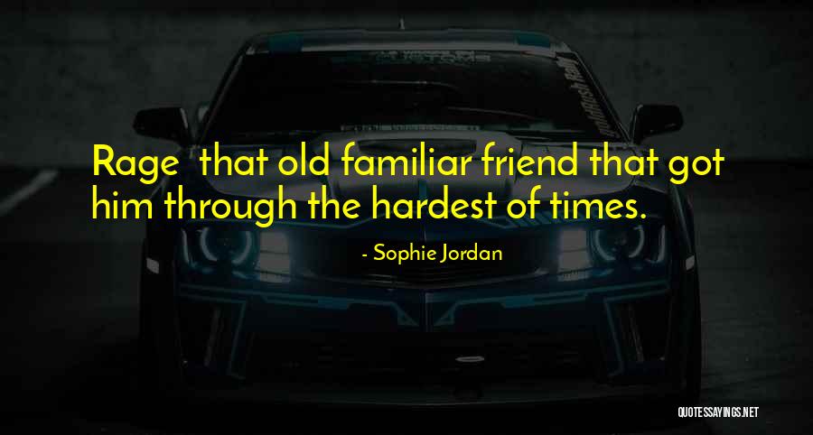 Sophie Jordan Quotes 1583151