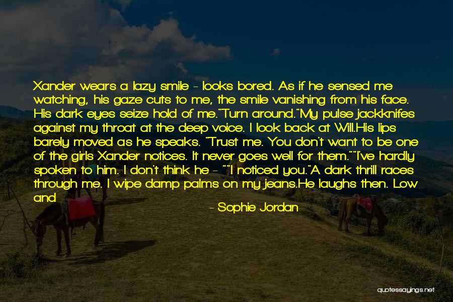 Sophie Jordan Quotes 1642233 Sophie Jordan Quotes 1642233