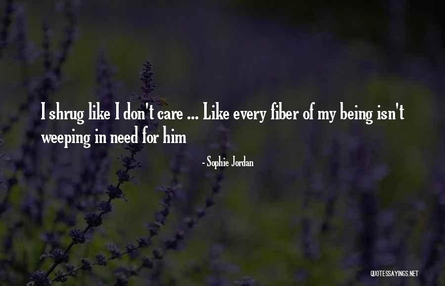 Sophie Jordan Quotes 1728256 Sophie Jordan Quotes 1728256