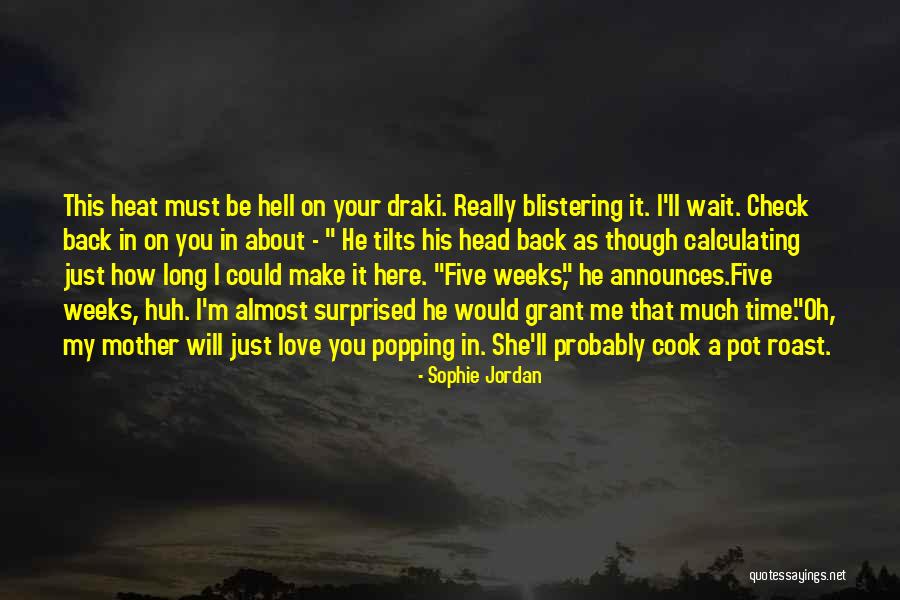 Sophie Jordan Quotes 191237 Sophie Jordan Quotes 191237