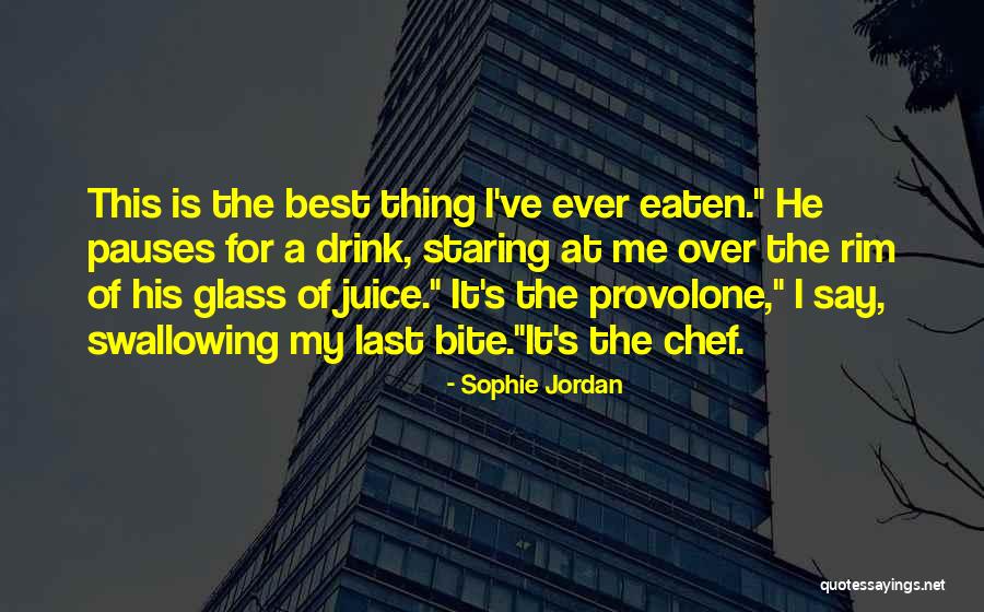 Sophie Jordan Quotes 1999347