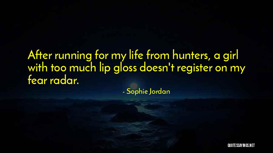 Sophie Jordan Quotes 2151799