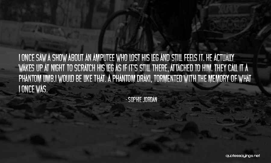 Sophie Jordan Quotes 2179902