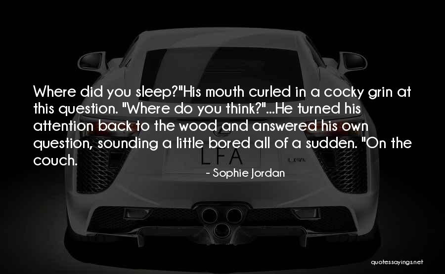 Sophie Jordan Quotes 2232288 Sophie Jordan Quotes 2232288