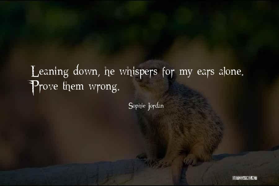 Sophie Jordan Quotes 230732 Sophie Jordan Quotes 230732