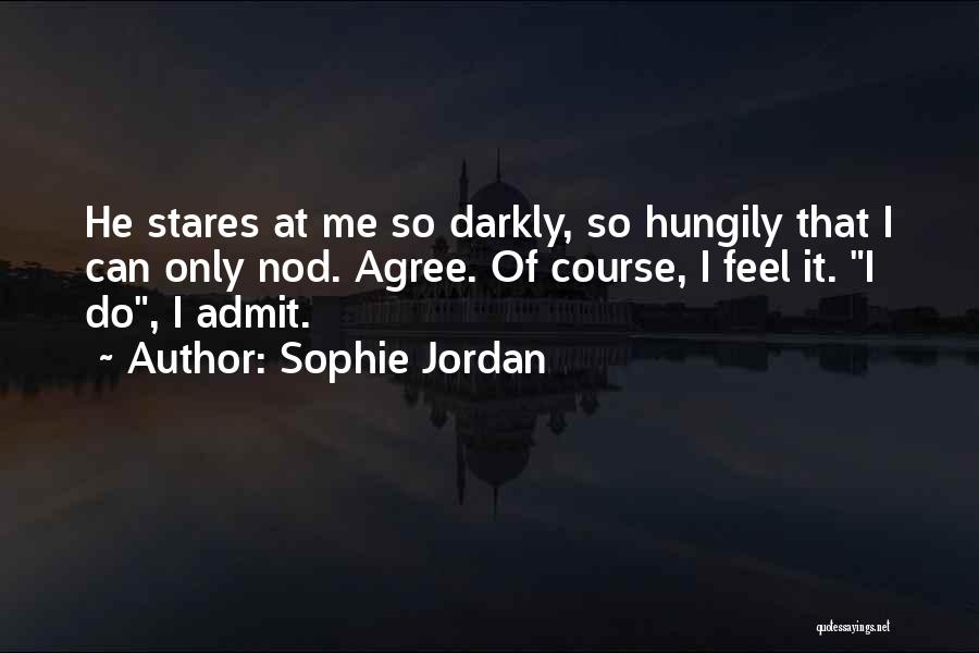 Sophie Jordan Quotes 258644