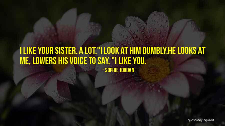 Sophie Jordan Quotes 338475 Sophie Jordan Quotes 338475