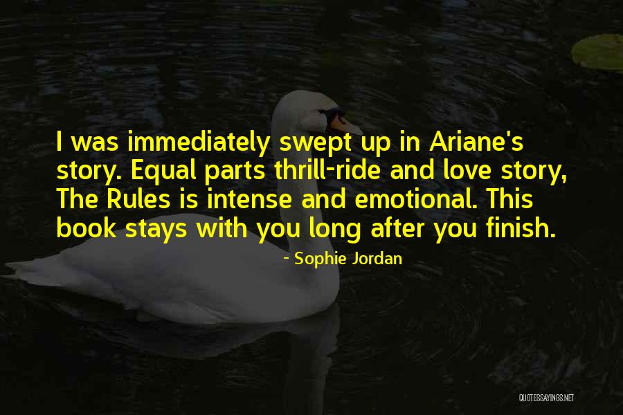 Sophie Jordan Quotes 510811