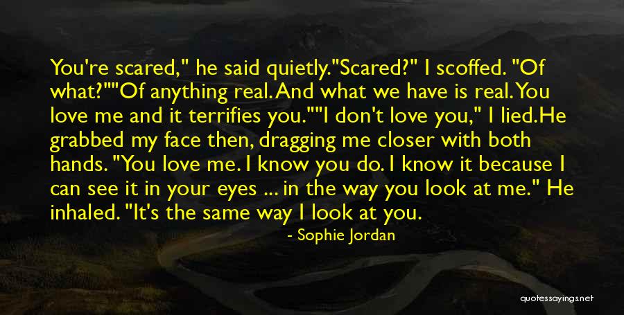 Sophie Jordan Quotes 74647 Sophie Jordan Quotes 74647