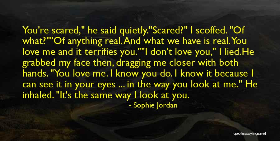 Sophie Jordan Quotes 74647