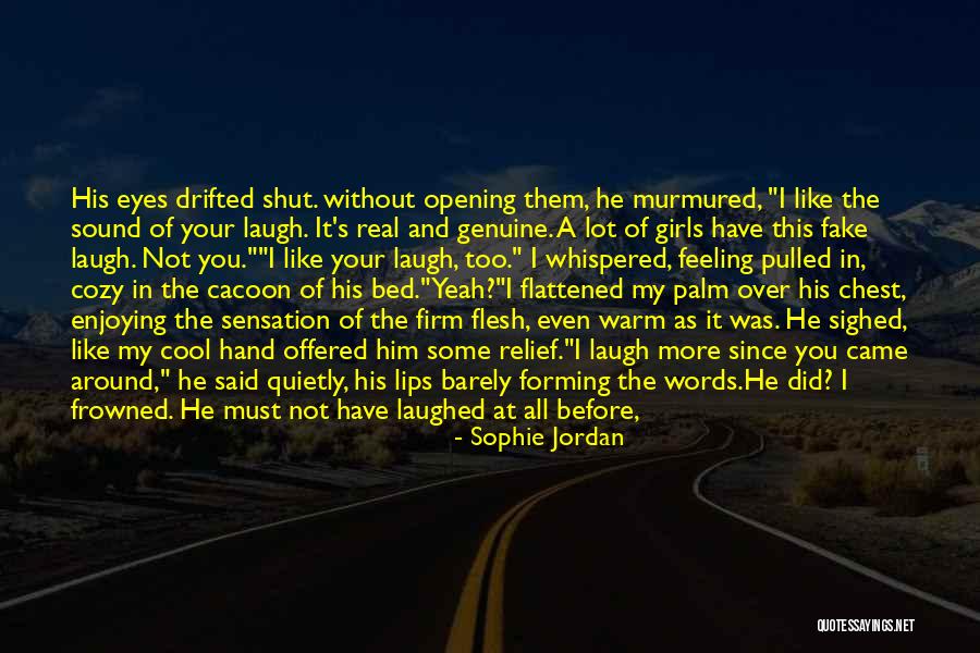Sophie Jordan Quotes 782253 Sophie Jordan Quotes 782253