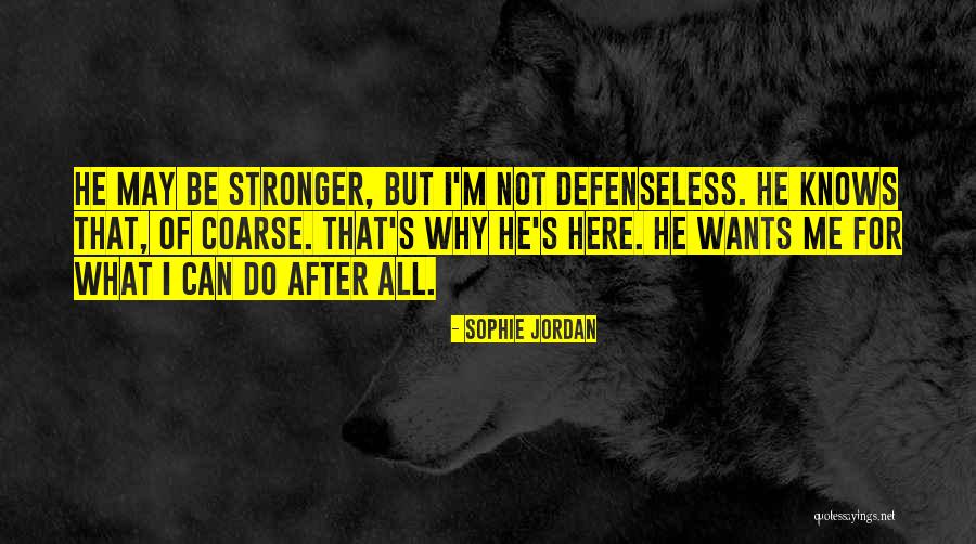 Sophie Jordan Quotes 874273