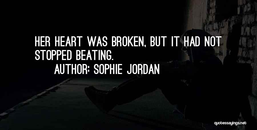 Sophie Jordan Quotes 949216