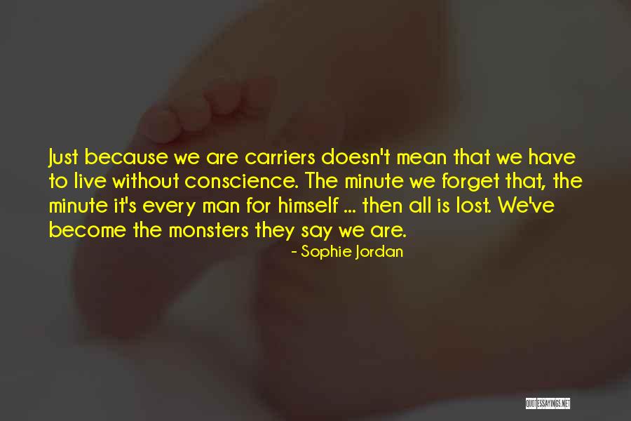 Sophie Jordan Quotes 961225