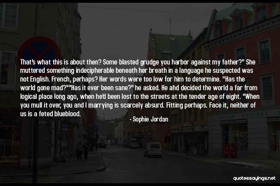 Sophie Jordan Quotes 974038