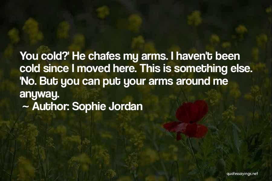 Sophie Jordan Quotes 978228