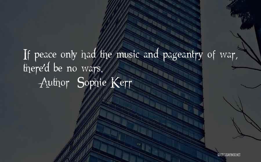 Sophie Kerr Quotes 122852