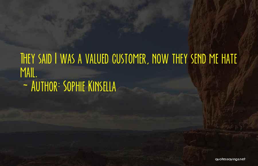 Sophie Kinsella Funny Quotes By Sophie Kinsella