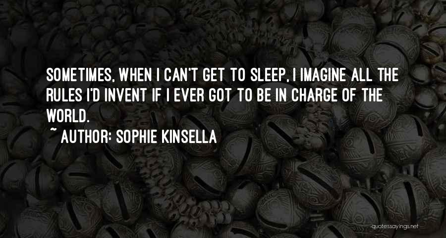 Sophie Kinsella Funny Quotes By Sophie Kinsella