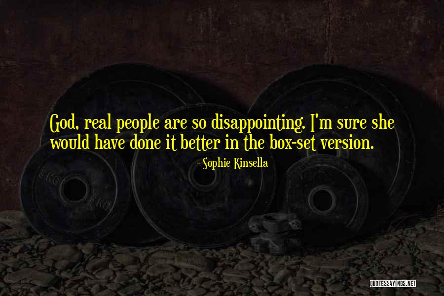Sophie Kinsella Quotes 121236 Sophie Kinsella Quotes 121236