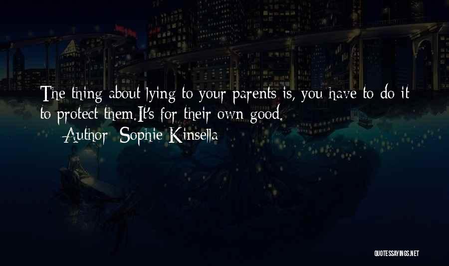 Sophie Kinsella Quotes 1818697