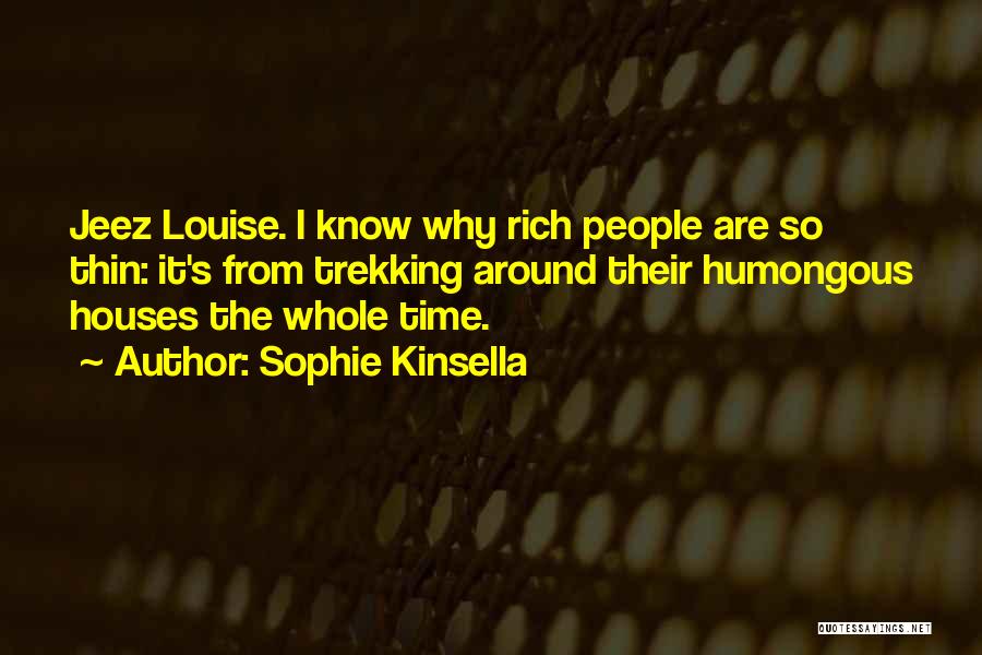 Sophie Kinsella Quotes 226960
