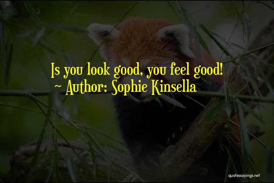 Sophie Kinsella Quotes 250412