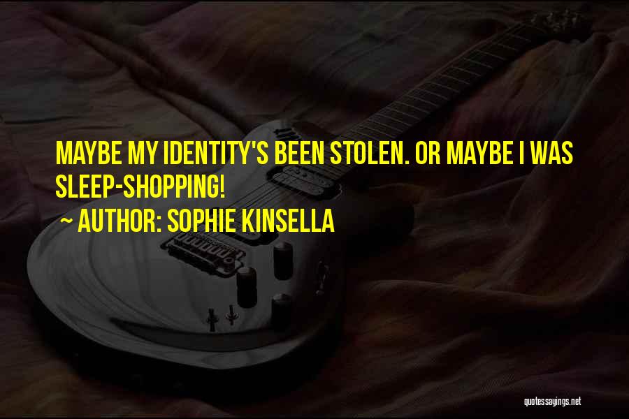 Sophie Kinsella Quotes 527696