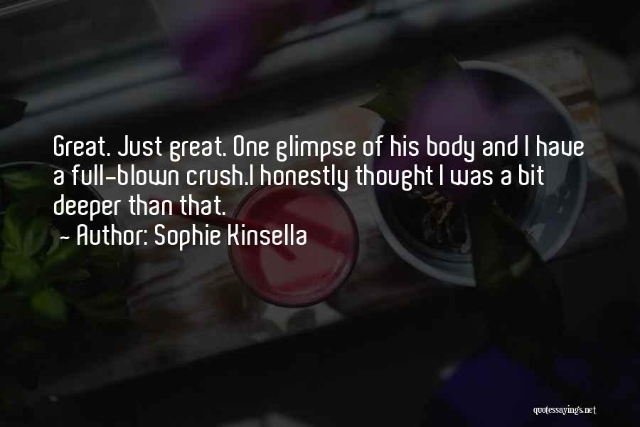 Sophie Kinsella Quotes 528341