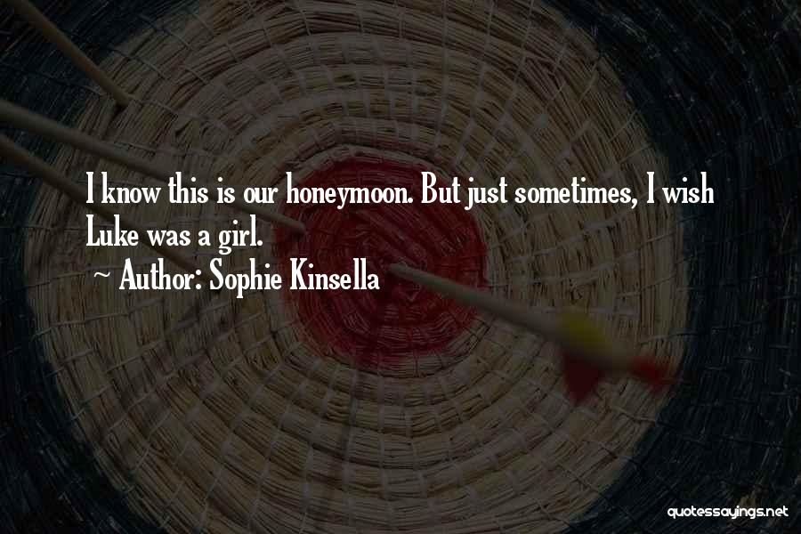 Sophie Kinsella Quotes 94679