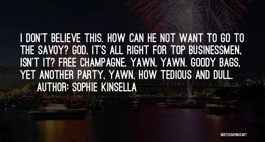 Sophie Kinsella Quotes 965117
