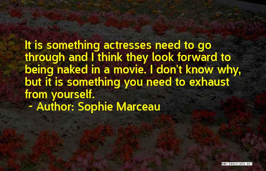 Sophie Marceau Quotes 1000495