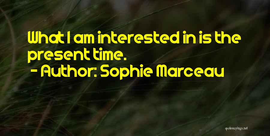 Sophie Marceau Quotes 2182477