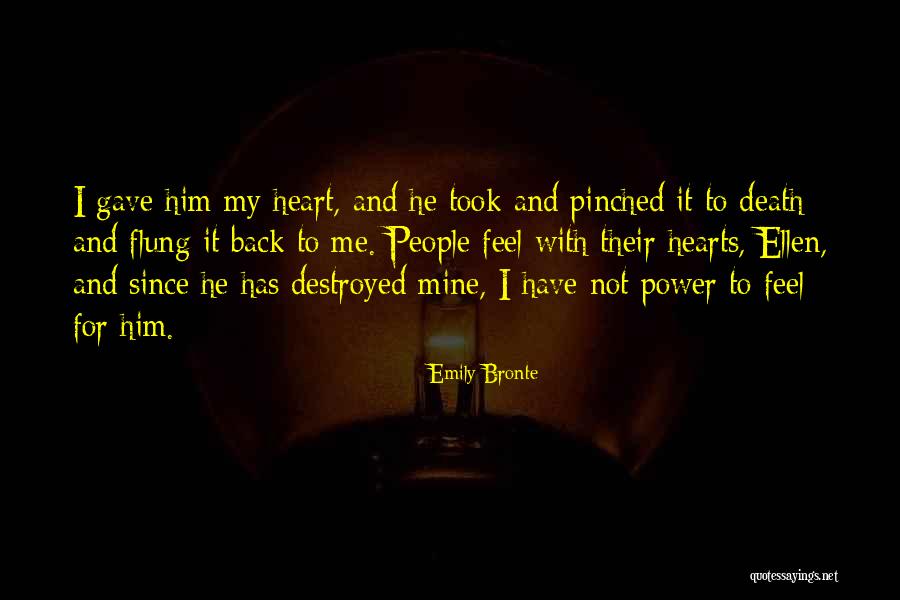 Sophie Masloff Quotes By Emily Bronte Sophie Masloff Quotes By Emily Bronte