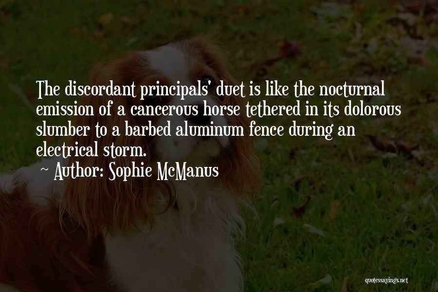 Sophie McManus Quotes 768369