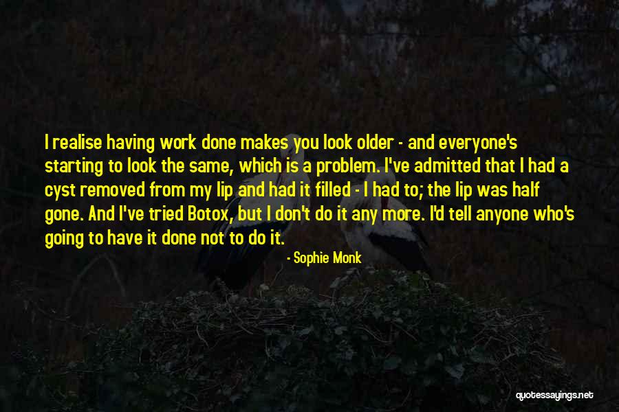 Sophie Monk Quotes 1040077 Sophie Monk Quotes 1040077