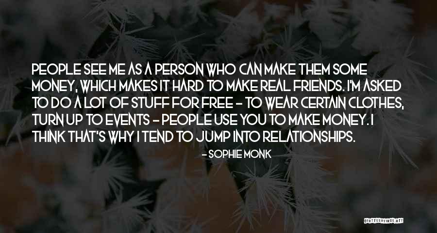 Sophie Monk Quotes 1211808 Sophie Monk Quotes 1211808