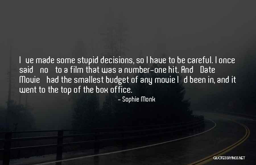 Sophie Monk Quotes 1420074 Sophie Monk Quotes 1420074