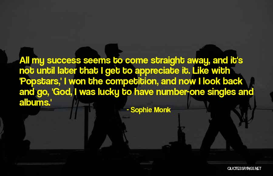 Sophie Monk Quotes 2123591 Sophie Monk Quotes 2123591