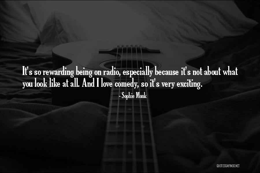 Sophie Monk Quotes 539106 Sophie Monk Quotes 539106