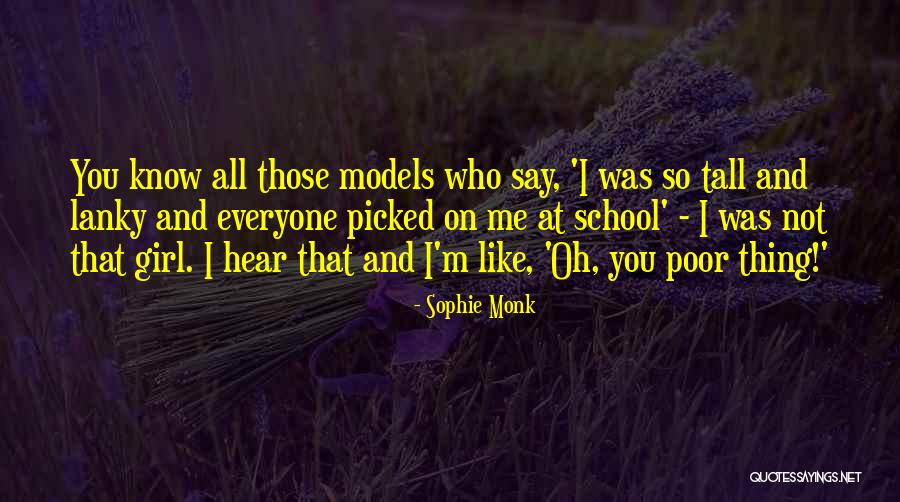 Sophie Monk Quotes 606629 Sophie Monk Quotes 606629