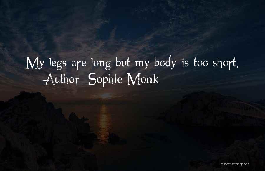 Sophie Monk Quotes 76072