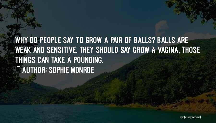 Sophie Monroe Quotes 1065045
