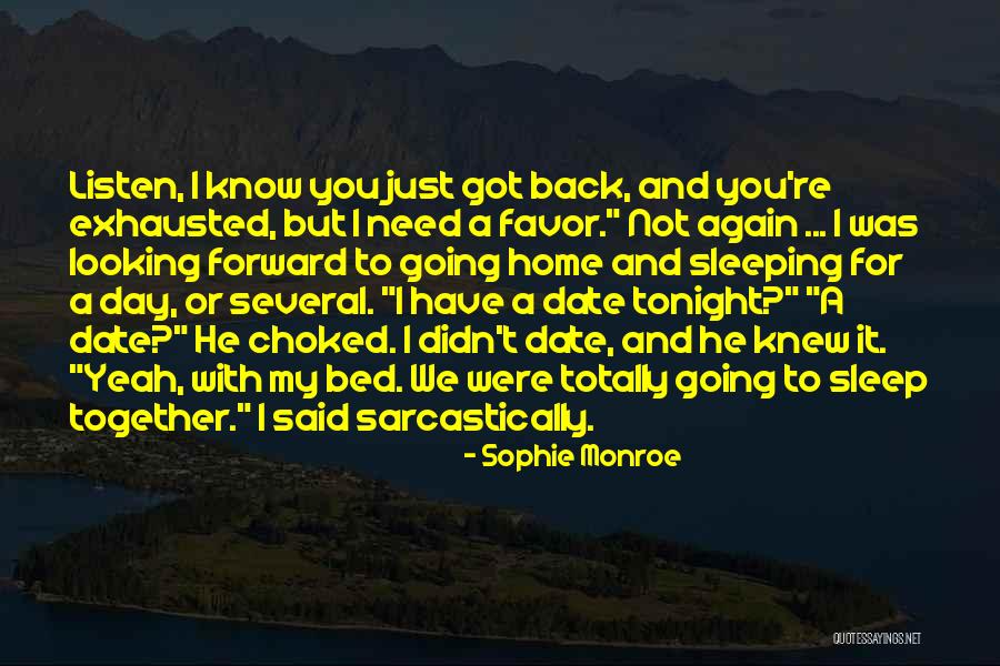Sophie Monroe Quotes 858882 Sophie Monroe Quotes 858882