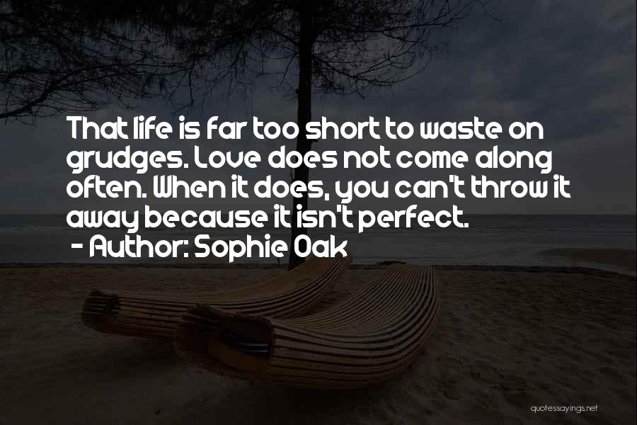 Sophie Oak Quotes 1240423