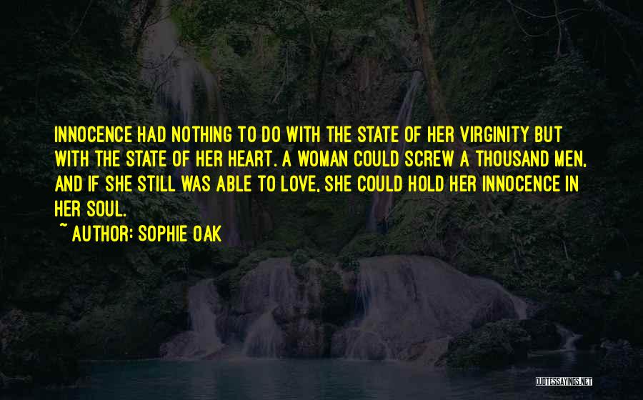 Sophie Oak Quotes 1403228