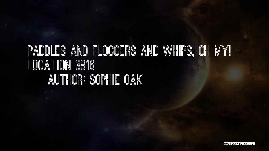 Sophie Oak Quotes 1651231