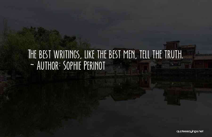 Sophie Perinot Quotes 1393669