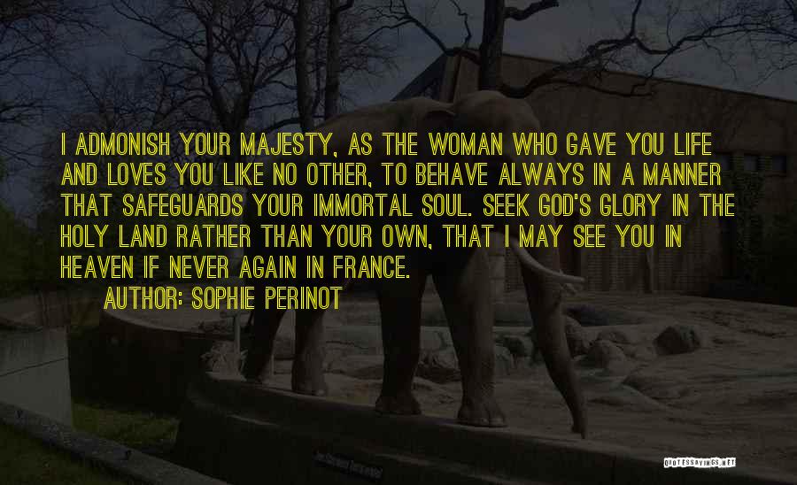 Sophie Perinot Quotes 1678588