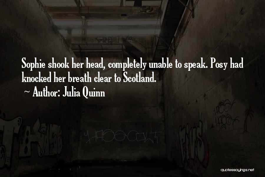 Sophie Quotes By Julia Quinn